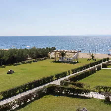 Alkinoos 3* Gerakini