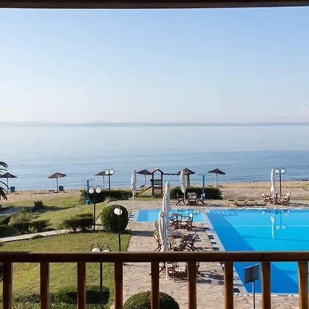 Hotel Alkinoos Gerakini