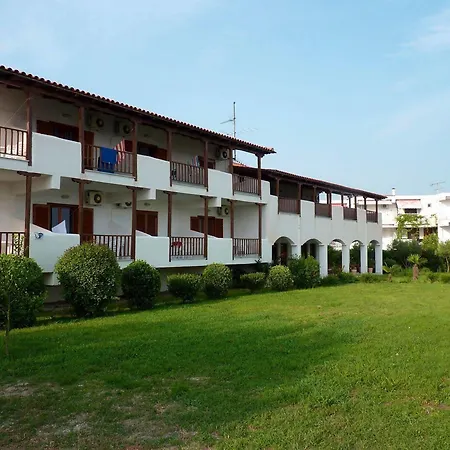 Alkinoos Hotel Gerakini