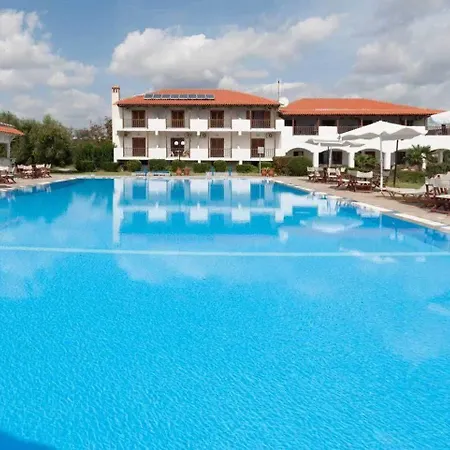 Hotel Alkinoos Gerakini