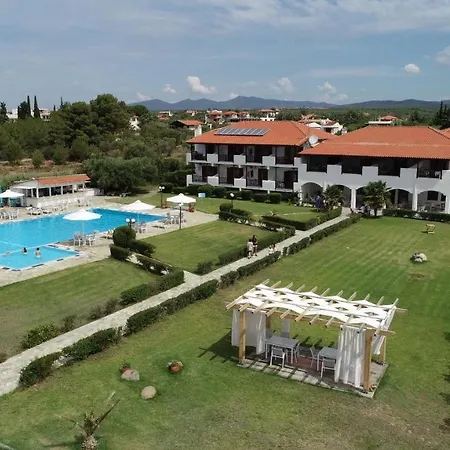 Alkinoos Hotel Gerakini