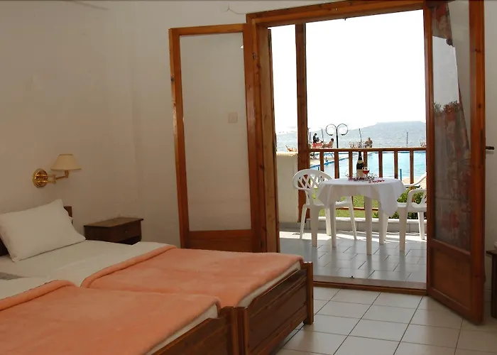 Hotel Alkinoos 3*