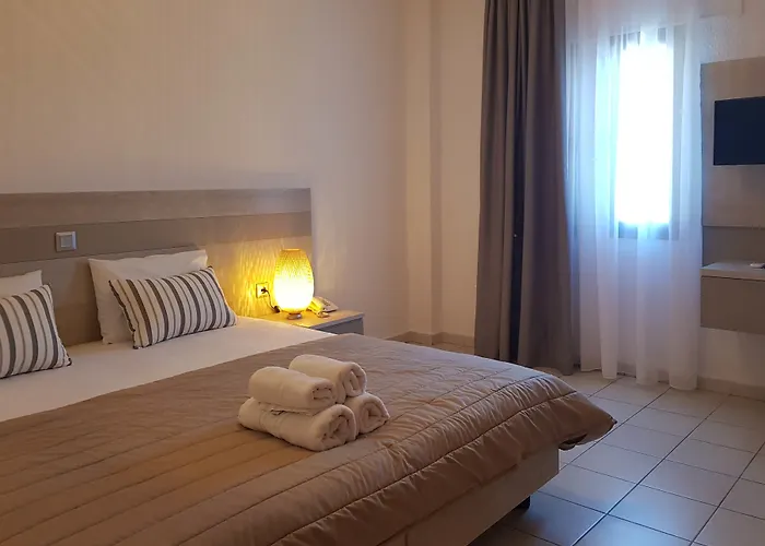 Hotel Alkinoos 3*