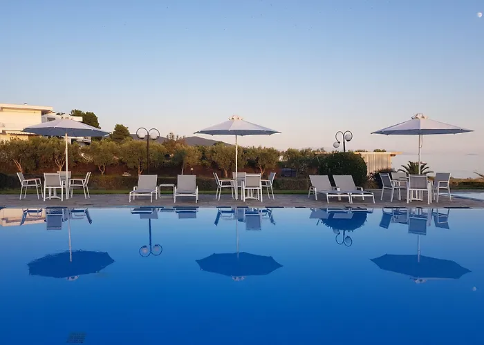 Hotel Alkinoos 3*