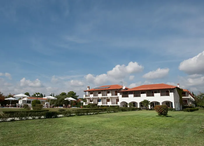 Hotel Alkinoos 3*