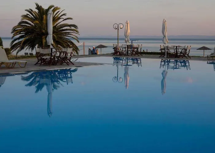 Alkinoos Hotel 3*
