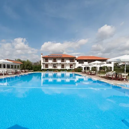 Alkinoos 3* Геракини