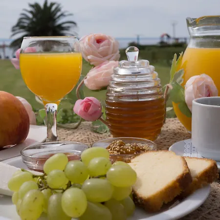 מלון Alkinoos 3*