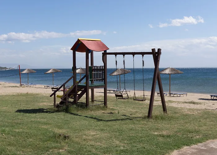 Hotel Alkinoos Gerakini