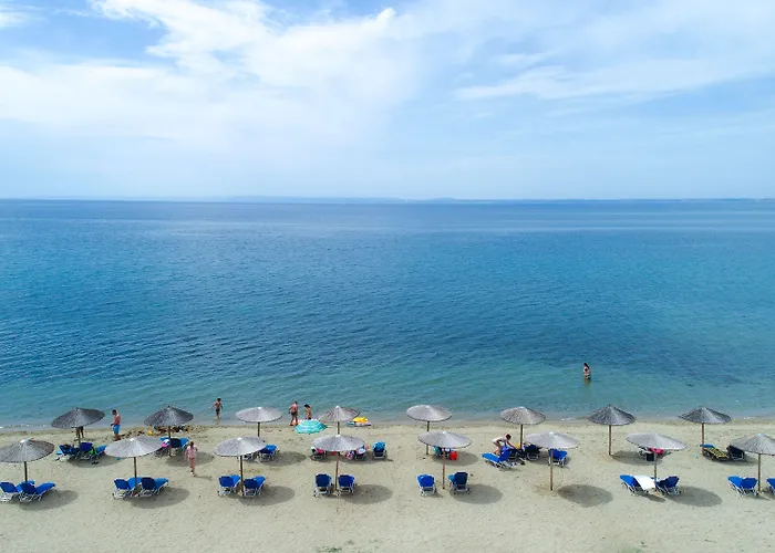 Alkinoos Hotel Gerakini