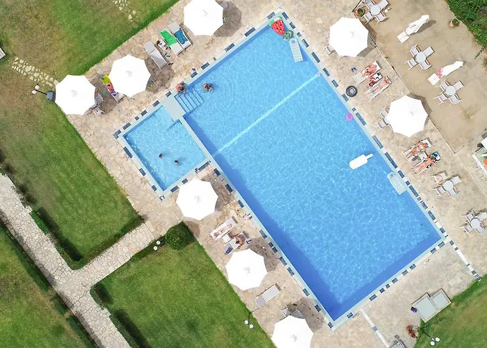 Alkinoos Hotel Gerakini