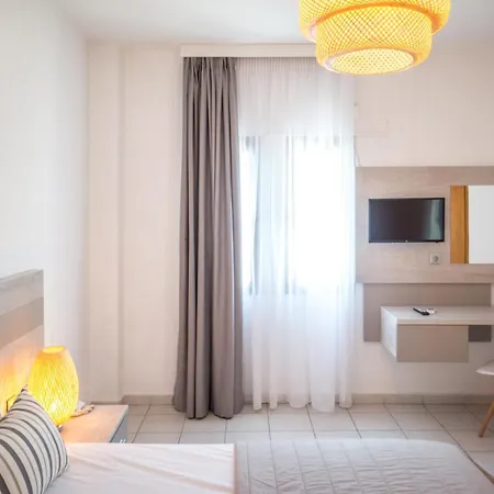 Alkinoos Hotel Gerakini