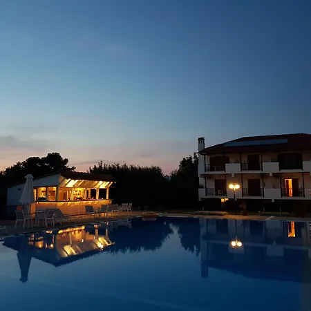 Alkinoos 3* Gerakini