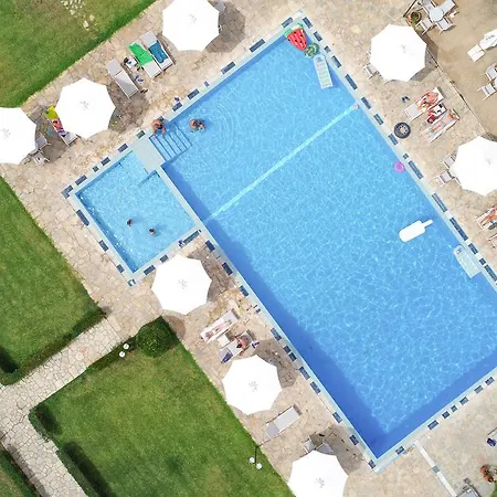 Alkinoos Hotel Gerakini