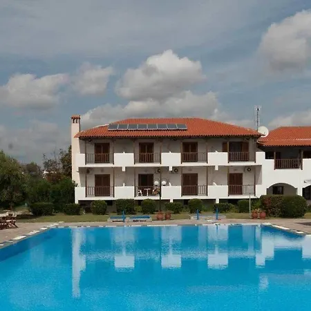 Alkinoos 3* Gerakini