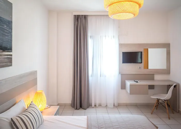 Alkinoos Hotel Gerakini