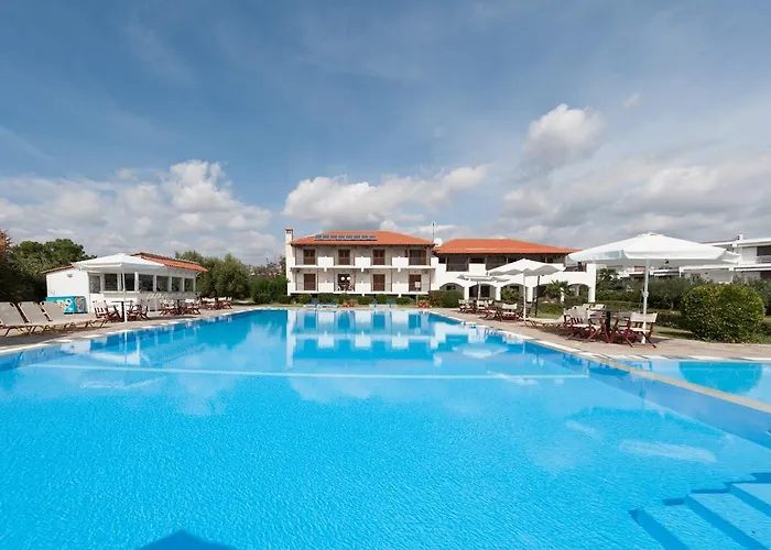 Alkinoos 3* Gerakini