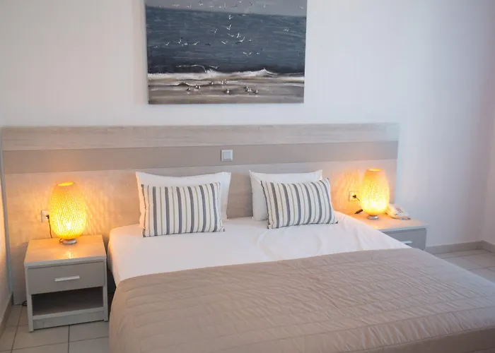 Alkinoos 3* Gerakini