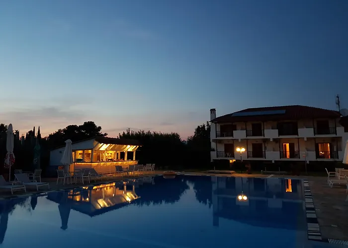 Alkinoos 3* Gerakini