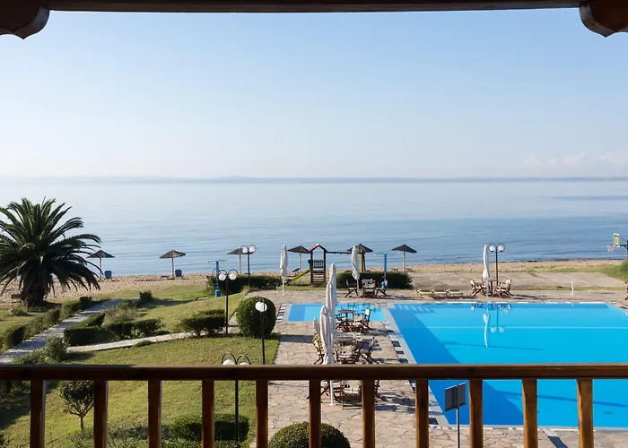 Hotel Alkinoos Gerakini