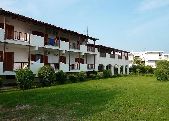 Alkinoos Hotel Gerakini