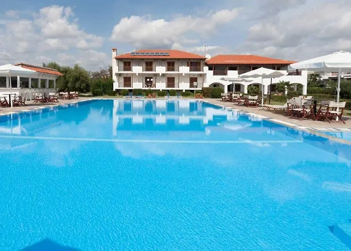 Hotel Alkinoos Gerakini