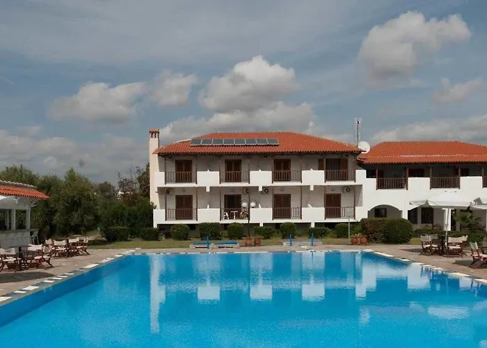 Alkinoos 3* Gerakini