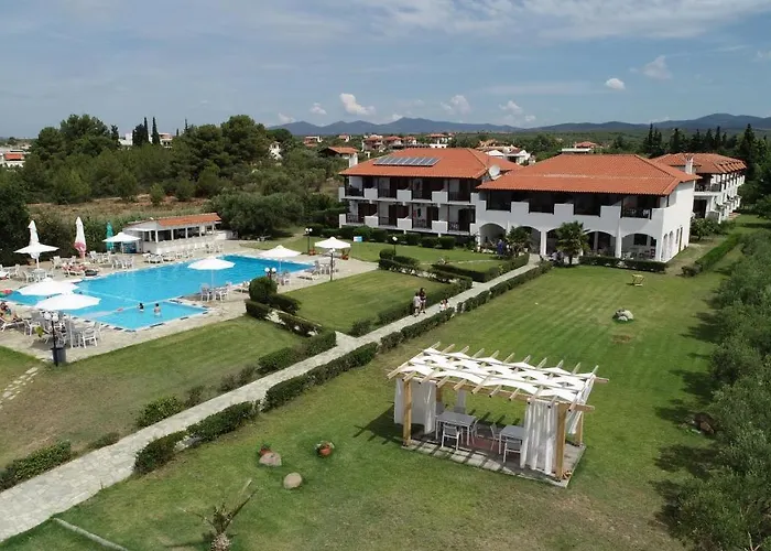 Alkinoos Hotel Gerakini