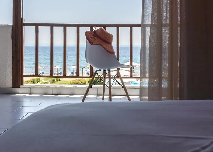 Hotel Alkinoos Gerakini