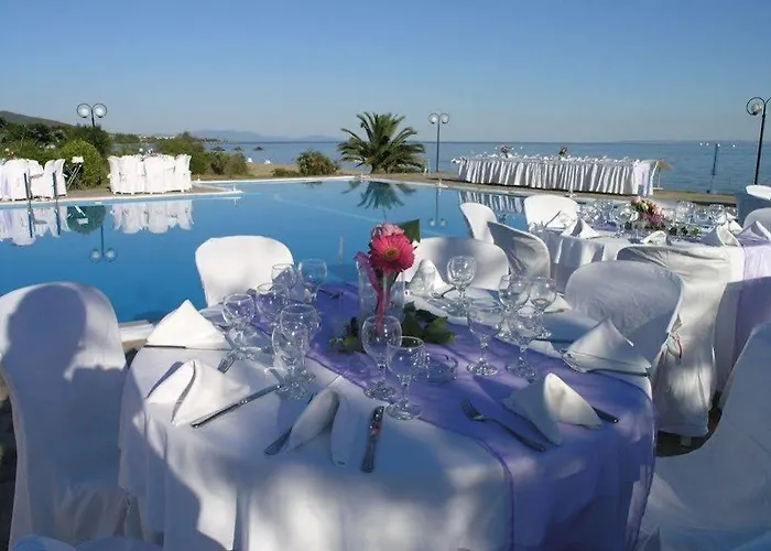 Alkinoos Hotel Gerakini